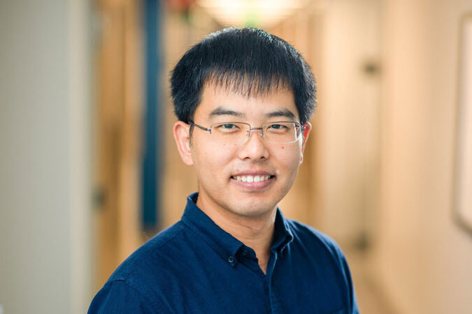 Scripps Research assistant professor named 2025 Searle Scholar