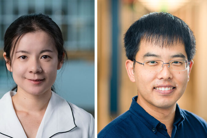 Two Scripps Research faculty honored as Baxter Young Investigators