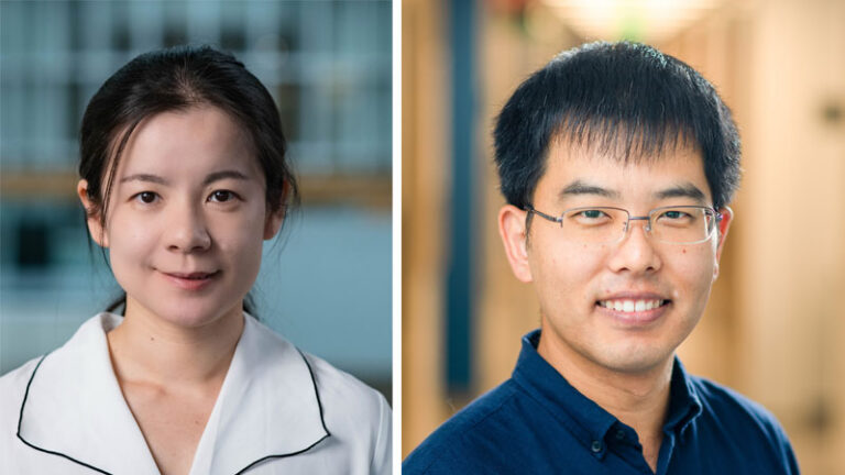 Two Scripps Research faculty honored as Baxter Young Investigators