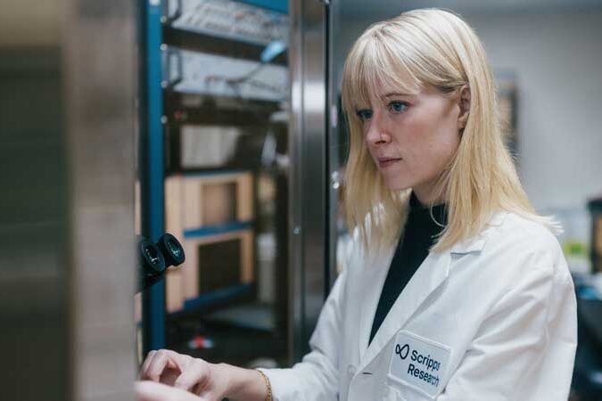 An interview with Scripps Research postdoctoral fellow Chloe Erikson