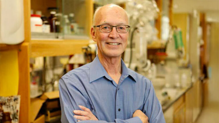 A vital antibiotic is failing. One chemist’s fix could work for centuries.