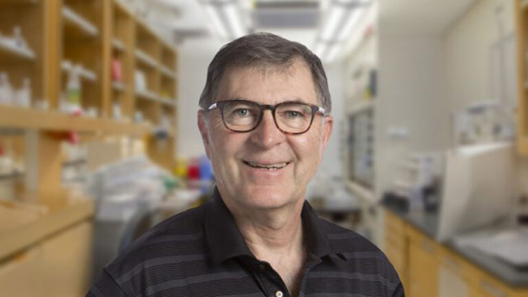 Scripps Research professor David Nemazee awarded the 2025 Crafoord Prize in Polyarthritis
