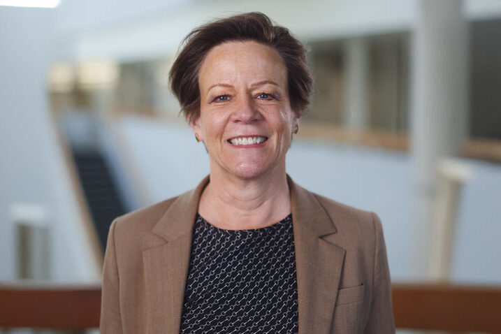 Donna Blackmond elected to the Royal Academy of Engineering