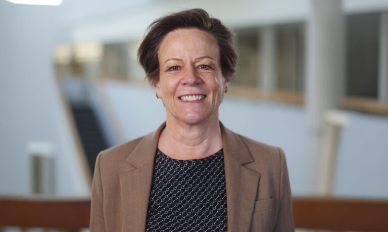 Donna Blackmond elected to the Royal Academy of Engineering