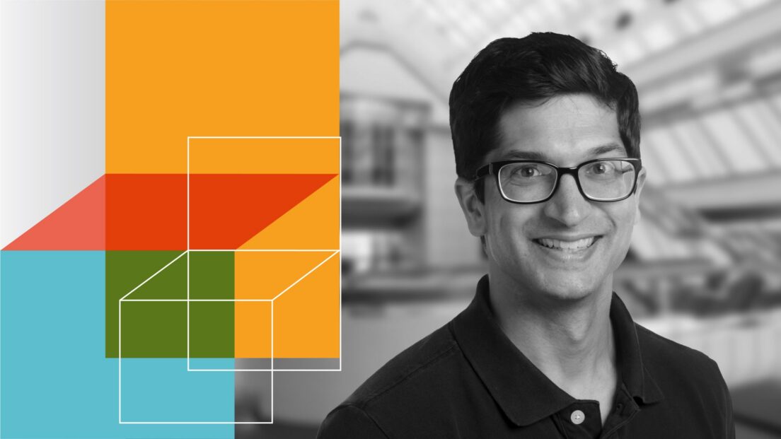 The Front Row lecture series: Ryan Shenvi, PhD