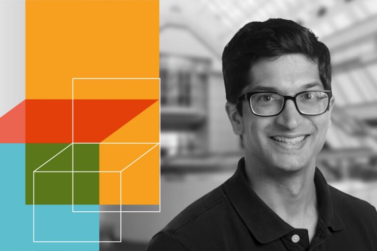 The Front Row lecture series: Ryan Shenvi, PhD