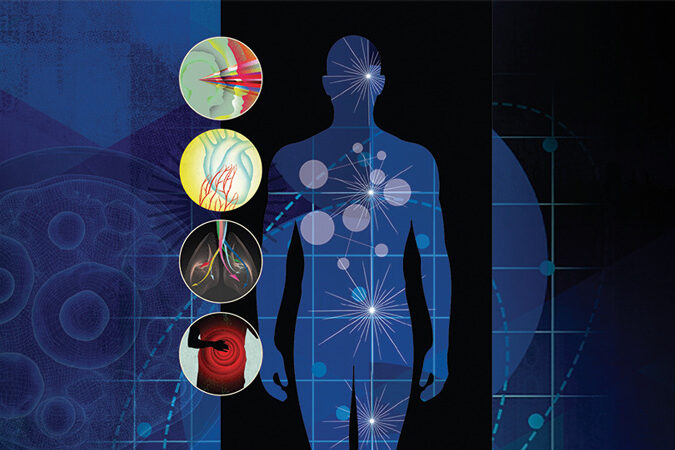 Helping the body heal itself