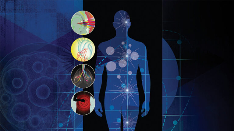 Helping the body heal itself