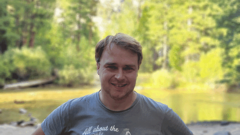 Ilia Droujinine granted Junior Faculty Award to continue pioneering aging research