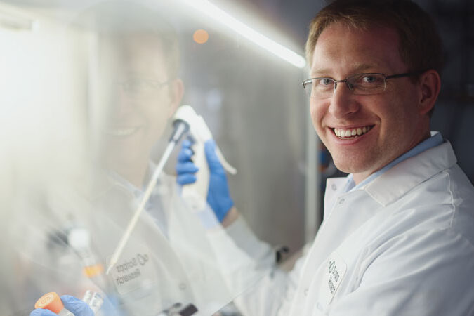 Advancing targeted cancer treatments—in the lab and the clinic