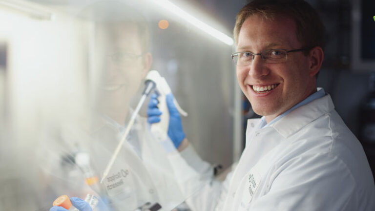 Advancing targeted cancer treatments—in the lab and the clinic