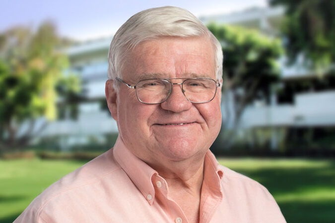 Professor emeritus John Johnson elected to the National Academy of Sciences