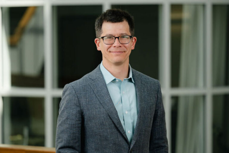 Dean and professor Keary Engle receives 2025 Green Chemistry Challenge Award