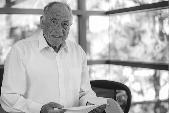 Kurt Wüthrich elected to Italy’s Accademia Nazionale dei Lincei
