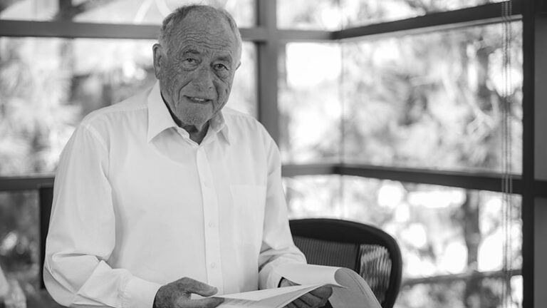 Kurt Wüthrich elected to Italy’s Accademia Nazionale dei Lincei