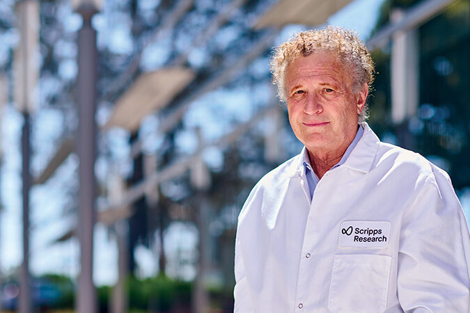 Stuart Lipton honored with the SfRBM’s 2023 Discovery Award