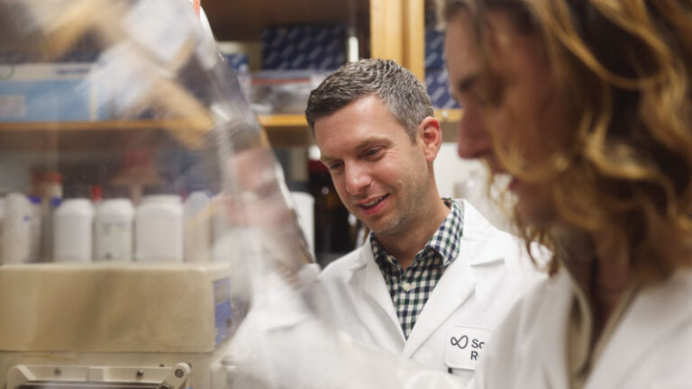 Beyond the bench: Michael Constantinides