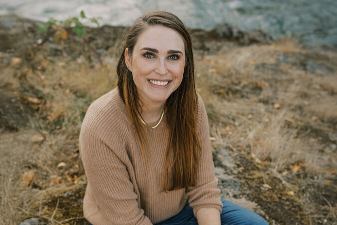 On doing good: Katie Russell