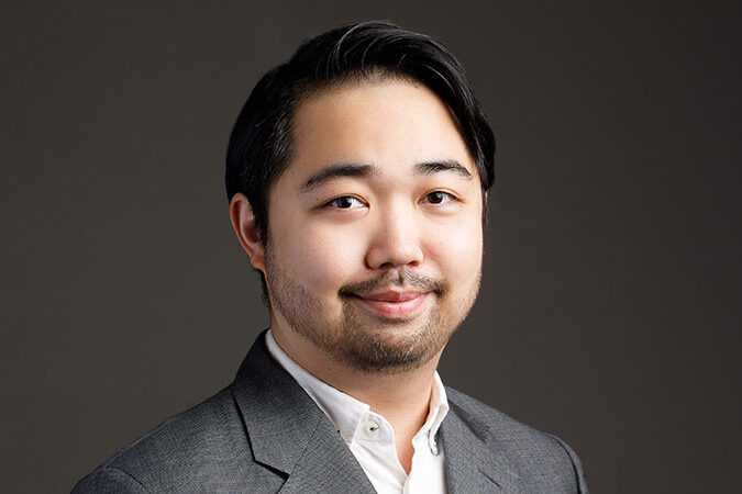 A Conversation with Scripps Research Fellow Raphael (Donghyun) Park