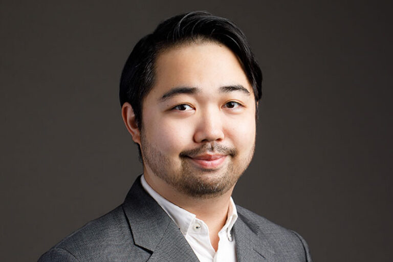 A Conversation with Scripps Research Fellow Raphael (Donghyun) Park