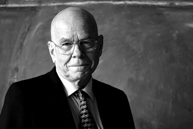 K. Barry Sharpless named winner of American Institute of Chemists’ 2023 Gold Medal