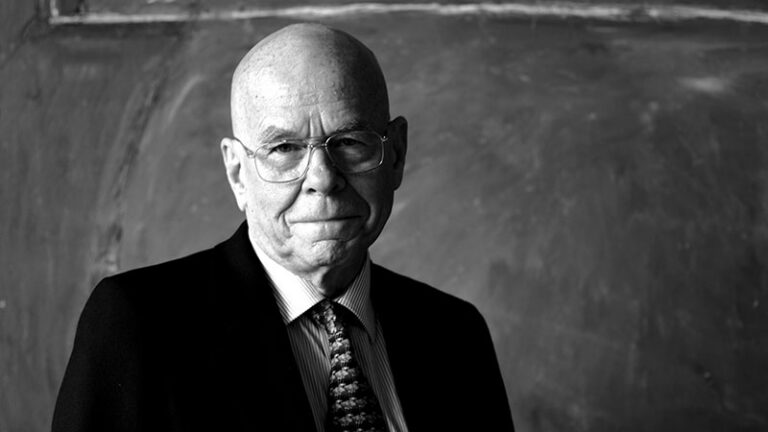 K. Barry Sharpless named winner of American Institute of Chemists’ 2023 Gold Medal