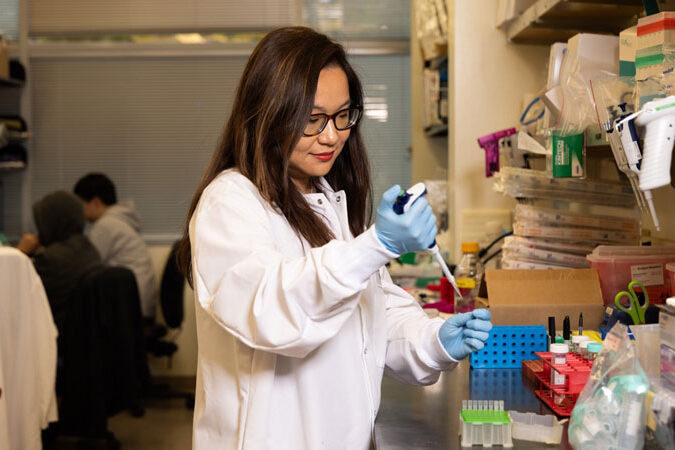 Xin Jin receives prestigious Sloan Research Fellowship