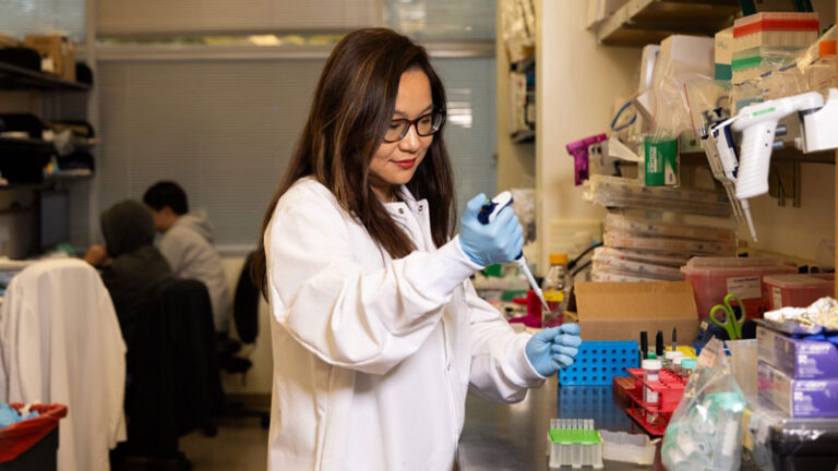 Xin Jin receives prestigious Sloan Research Fellowship