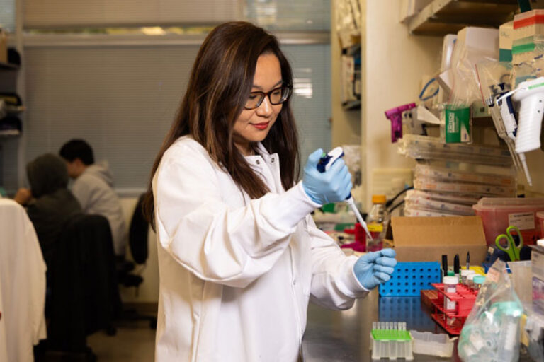 Xin Jin receives prestigious Sloan Research Fellowship
