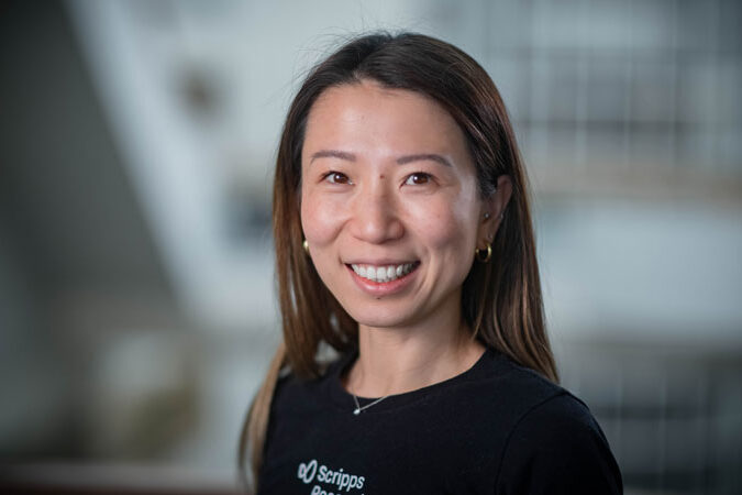 Scripps Research assistant professor Yuzhong Liu receives PhRMA Foundation Faculty Starter Grant in Drug Discovery