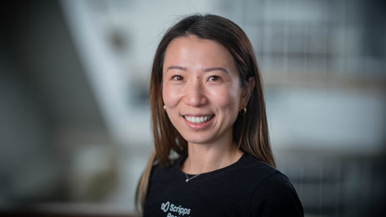 Scripps Research assistant professor Yuzhong Liu receives PhRMA Foundation Faculty Starter Grant in Drug Discovery