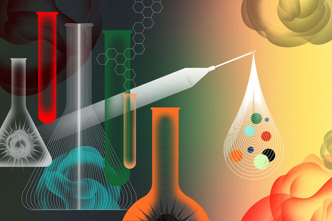 Sharp minds, bold science