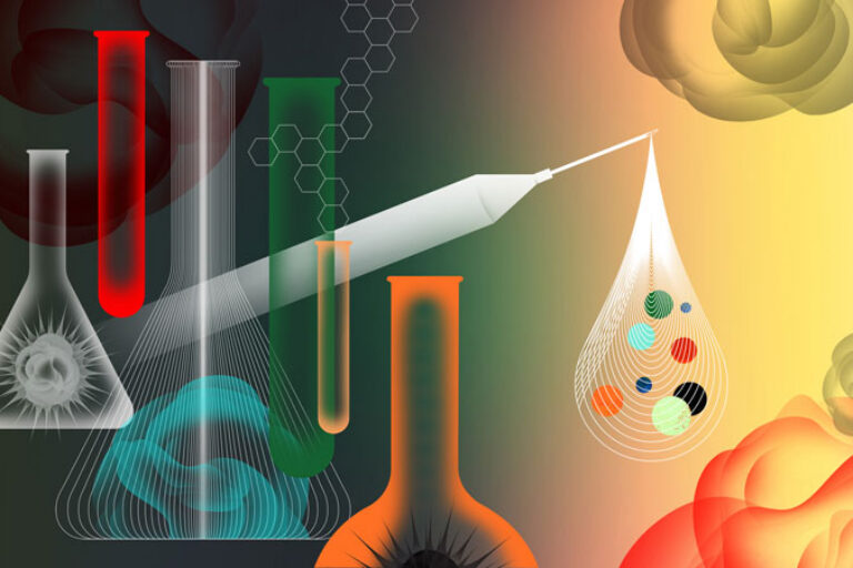 Sharp minds, bold science