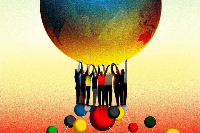Powering scientific breakthroughs through meaningful education