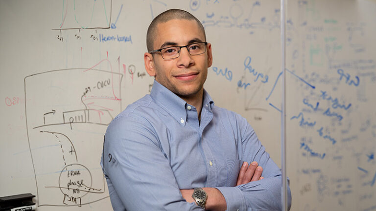 Reengineering nature to solve global problems: Q&A with Ahmed Badran
