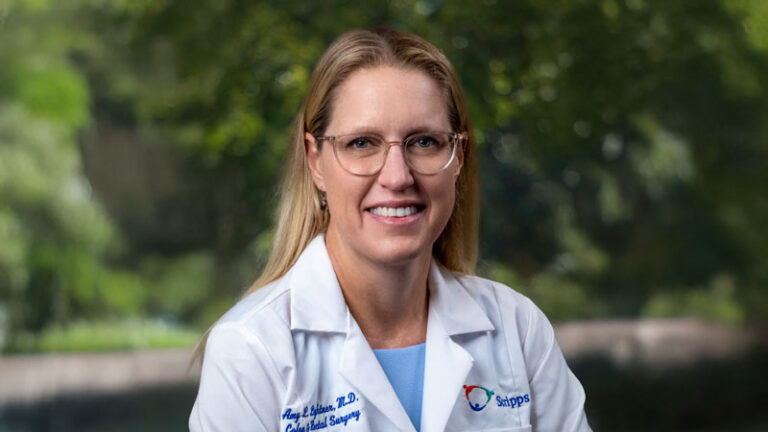 The hidden scars of ulcerative colitis: A Q&A with Amy Lightner