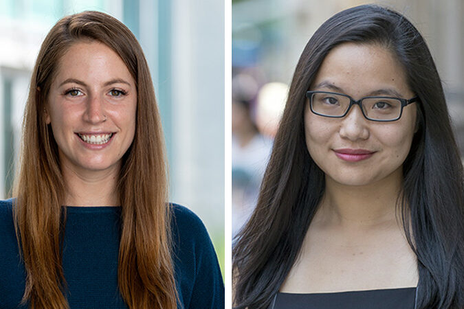 Two Scripps Research faculty receive Baxter Young Investigator Awards