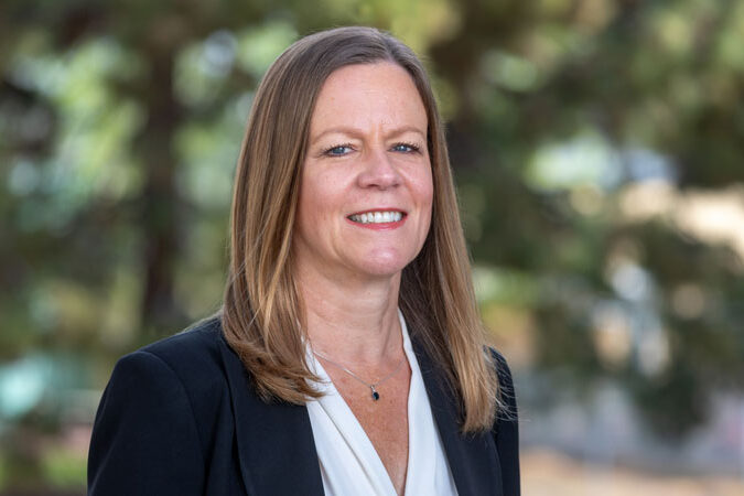 Donna Blackmond receives prestigious award named after first Nobel laureate in Chemistry