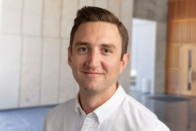 Chemist Michael Bollong awarded prestigious ACS Portoghese Lectureship