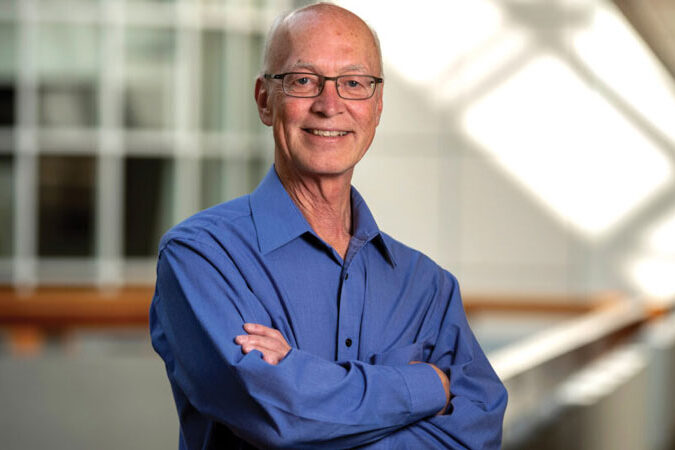 Professor Dale Boger honored with 2025 Chemical Pioneer Award