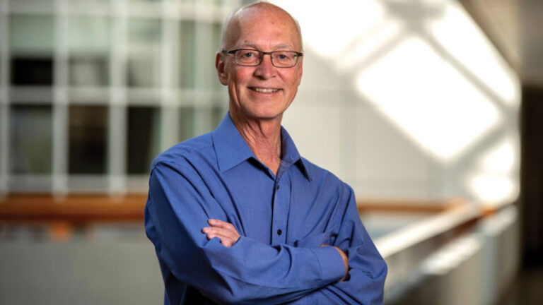 Professor Dale Boger honored with 2025 Chemical Pioneer Award