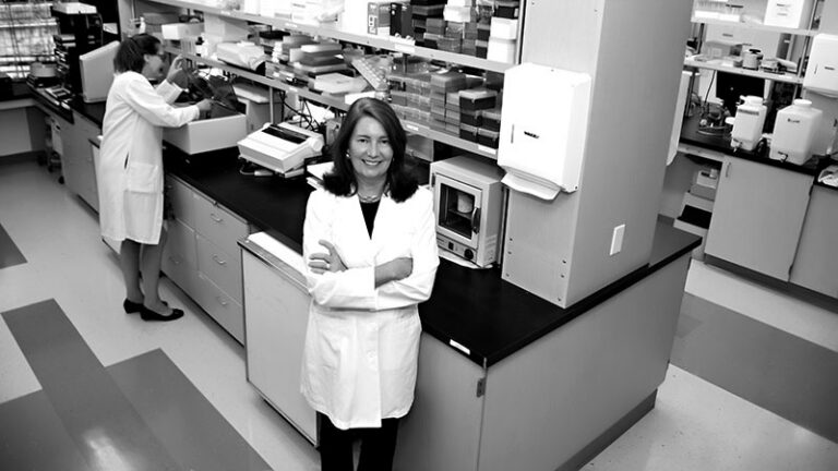 A conversation with Anne Hanneken, MD