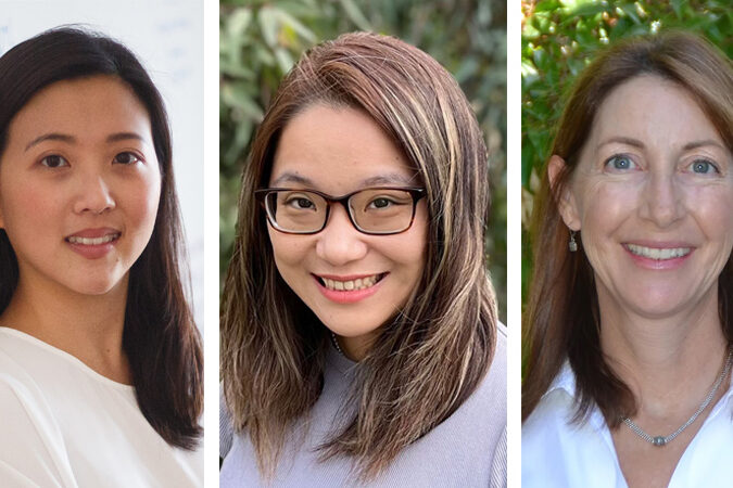 Three Scripps Research scientists named “Prebys Research Heroes”