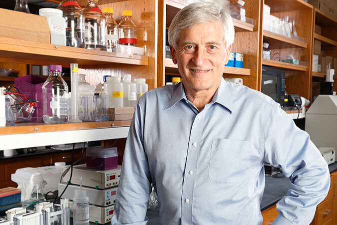 James Paulson receives dual international awards for excellence in glycobiology research