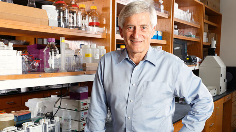 James Paulson receives dual international awards for excellence in glycobiology research