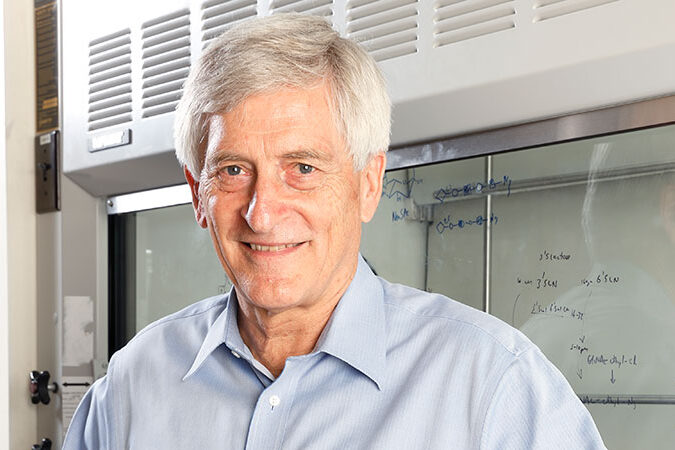 James Paulson receives 2023 Claude S. Hudson Award from ACS Division of Carbohydrate Chemistry