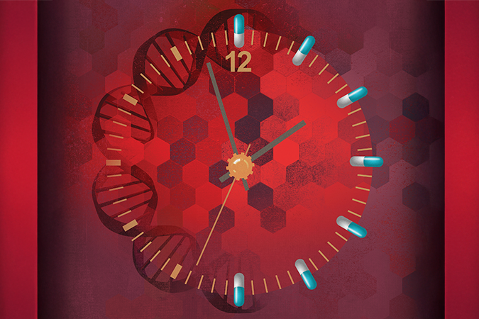 Rewinding the biological clock