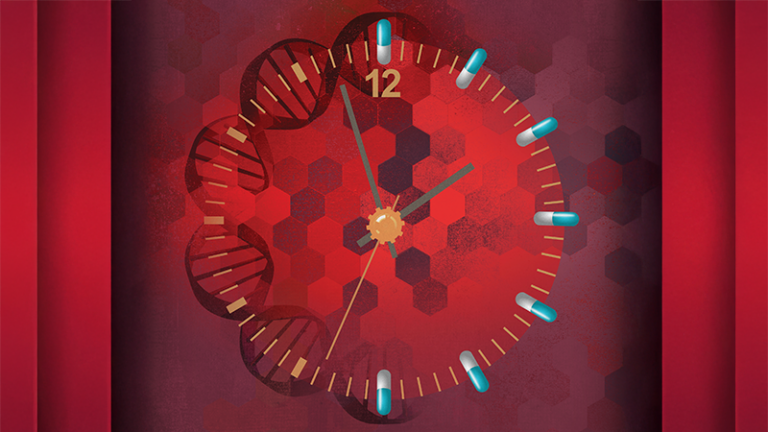 Rewinding the biological clock