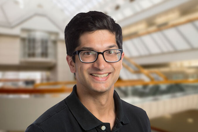 Scripps Research chemist receives A.V. Rama Rao Award