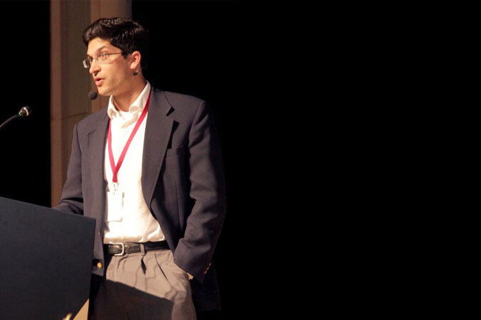 Ryan Shenvi awarded the 2022/23 ChemSocRev Pioneering Investigator Lectureship Award